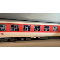 L.s models HO 460001 DB liggevogn Bvcmz 248.5  DB NachtZug