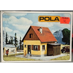 Pola HO 502 hus. Bygges�t