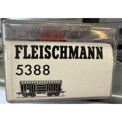 Fleischmann HO 5388 DB godsvogn med svingtag