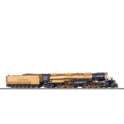 M�rklin 39400 USA damplok Serie 4000 "Big Boy" (UP) Med MFX+ damplyd. Nyhed 2026. P� lager ca, d.1.5.2026