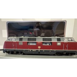 ESU HO 37750 DB diesellok V 220 076-4 til AC eller DCC LokSound med diesellyd