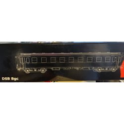 McK 0903 DSB personvogn r�d Bgc 50 86 59-44 001-2
