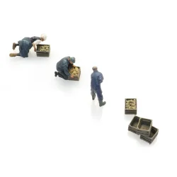 Artitec HO 5870022 Landm�nd i marken. F�rdig model