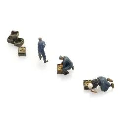 Artitec HO 5870022 Landm�nd i marken. F�rdig model