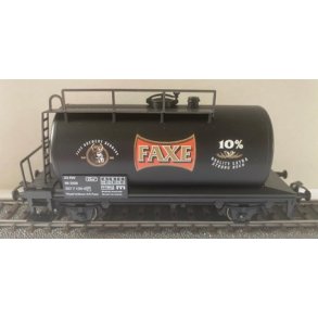 Mrklin 4441.099 DSB tankvogn Faxe 10% reklamevogn