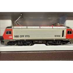 M�rklin 8823 spor Z SBB E-Lok 10102