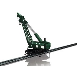 M�rklin 49570 DB Dampkran Ardelt 57t med DCC MFX+ med lyd og r�gindsats. 