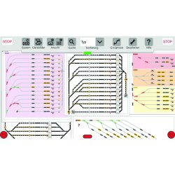 Mrklin 03083 Model Railway Guide "Digital Kontrol med Mrklin Central Station 3. Nyhed 2020/2021