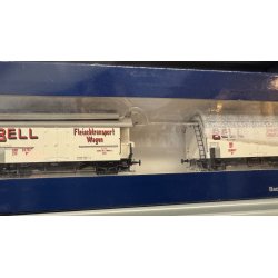 Liliput HO L240150 SBB godsvogs�t fl�sketransport