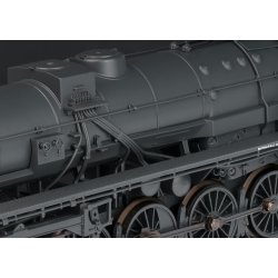 Mrklin 39532 DR damplok BR 52 med MFX+ og damplyd. Nyhed 2024/25