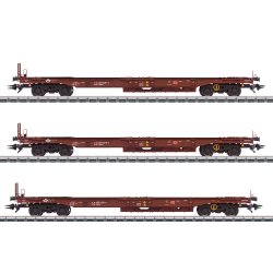 M�rklin 47464 DB AG lommevogns�t Type Sdgkms 707. Nyhed 2026