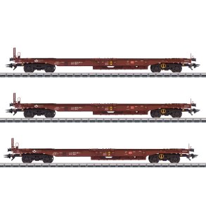 M�rklin 47464 DB AG lommevogns�t Type Sdgkms 707. Nyhed 2026