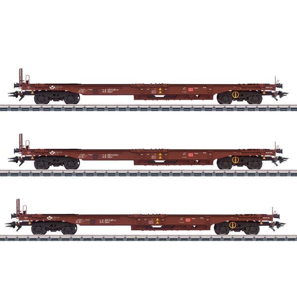M�rklin 47464 DB AG lommevogns�t Type Sdgkms 707. Nyhed 2026