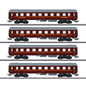 M�rklin 41921 BJ personvogns�t 