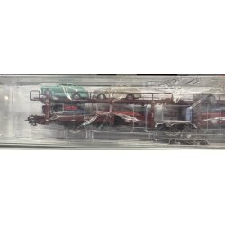 Roco HO 76458 DB autotransport type Laekks 543 lastet med VW 1500