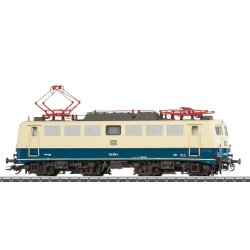 MHI model Mrklin 37407 DB E-Lok BR 140 med MFX+ motorlyd og frerhus belysning. Nyhed 2024