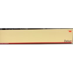 Dekas HO 8751014 SJ dieseltogs�t 1376 Y2K Kustpilen med DCC j�vnstr�m og diesellyd