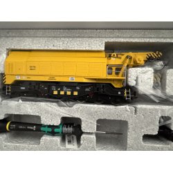 Roco HO 79035 DB EDK 750 jernbanekran med reelle driftsfunktioner � digitalt styret. Til�M�rklin drift