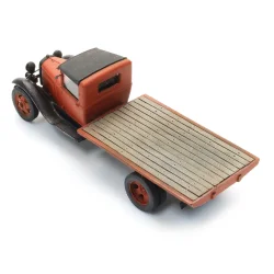 Artitec HO 387.711 Ford Model AA fladbed r�d f�rdig model. 