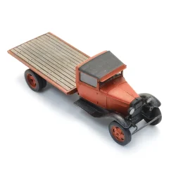 Artitec HO 387.711 Ford Model AA fladbed r�d f�rdig model. 