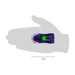 Scalextric micro 484782 Batman vs Joker