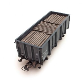 Artitec HO 28.108 GTU Cargo rekvisitter til minedrift A