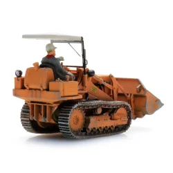 Artitec HO 387.563 Hanomag K5 bltelsser ben. Frdig model