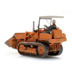 Artitec HO 387.563 Hanomag K5 bltelsser ben. Frdig model