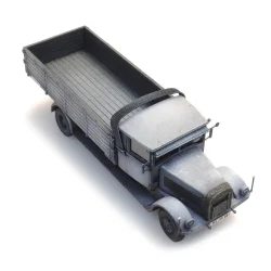 Artitec HO 6870390 Hansa Lloyd Merkur Vinter. F�rdig model. 