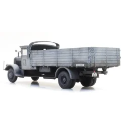 Artitec HO 6870390 Hansa Lloyd Merkur Vinter. F�rdig model. 