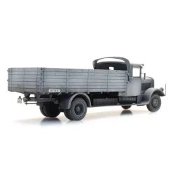 Artitec HO 6870390 Hansa Lloyd Merkur Vinter. F�rdig model. 