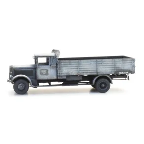 Artitec HO 6870390 Hansa Lloyd Merkur Vinter. F�rdig model. 