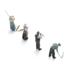 Artitec HO 5870073 figurs�t. H�fremstilling med le