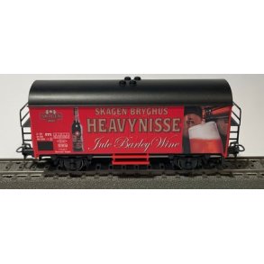 Mrklin 4415.744 DSB Heavy Nisse reklamevogn. 