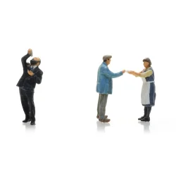 Artitec HO 5870019 Sild fisk butik figurer