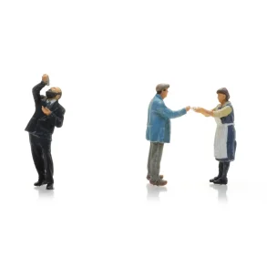 Artitec HO 5870019 Sild fisk butik figurer