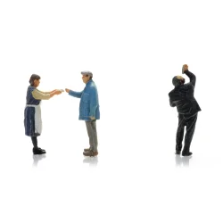 Artitec HO 5870019 Sild fisk butik figurer