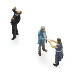 Artitec HO 5870019 Sild fisk butik figurer