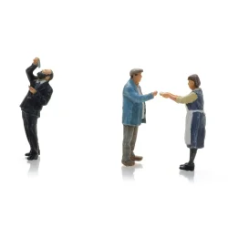 Artitec HO 5870019 Sild fisk butik figurer