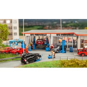 Faller HO 180984 Bremse testbnk