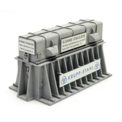 Artitec HO 487.801.93 Belastning: Varme st�lplader tidligt f�rdig model. 