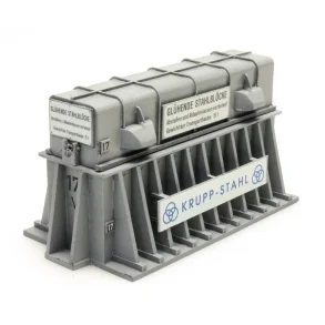 Artitec HO 487.801.93 Belastning: Varme st�lplader tidligt f�rdig model. 