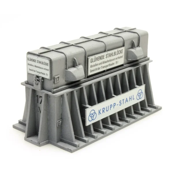 Artitec HO 487.801.93 Belastning: Varme st�lplader tidligt f�rdig model. 