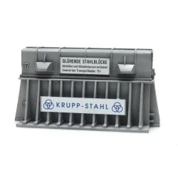 Artitec HO 487.801.93 Belastning: Varme st�lplader tidligt f�rdig model. 