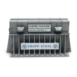 Artitec HO 487.801.93 Belastning: Varme st�lplader tidligt f�rdig model. 