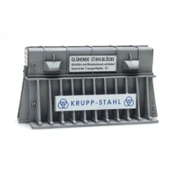 Artitec HO 487.801.93 Belastning: Varme st�lplader tidligt f�rdig model. 