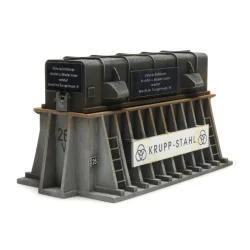 Artitec HO 487.801.94 Belastning: Varme st�lplader sent. F�rdig model