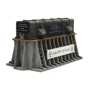 Artitec HO 487.801.94 Belastning: Varme st�lplader sent. F�rdig model