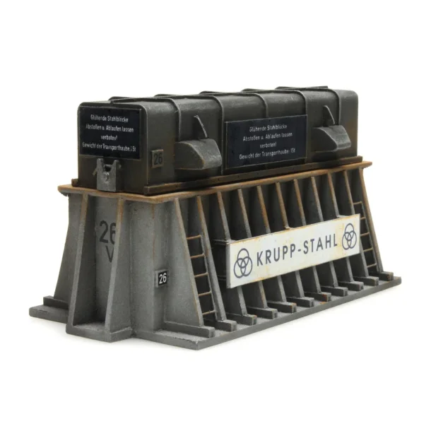 Artitec HO 487.801.94 Belastning: Varme st�lplader sent. F�rdig model