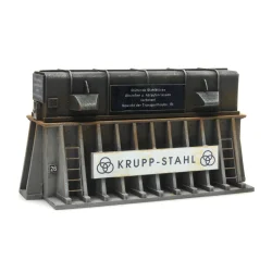 Artitec HO 487.801.94 Belastning: Varme st�lplader sent. F�rdig model